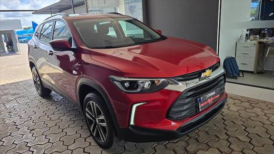 CHEVROLET TRACKER 1.0 TURBO FLEX LT AUTOMÁTICO
